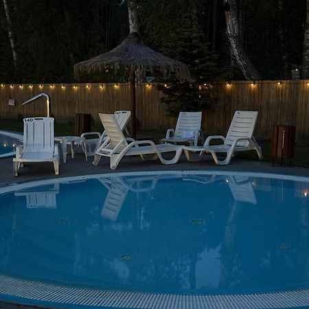 Apartament Morski Zakatek Поберово Экстерьер фото